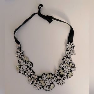 J. Crew statement necklace - bold, beautiful, great condition